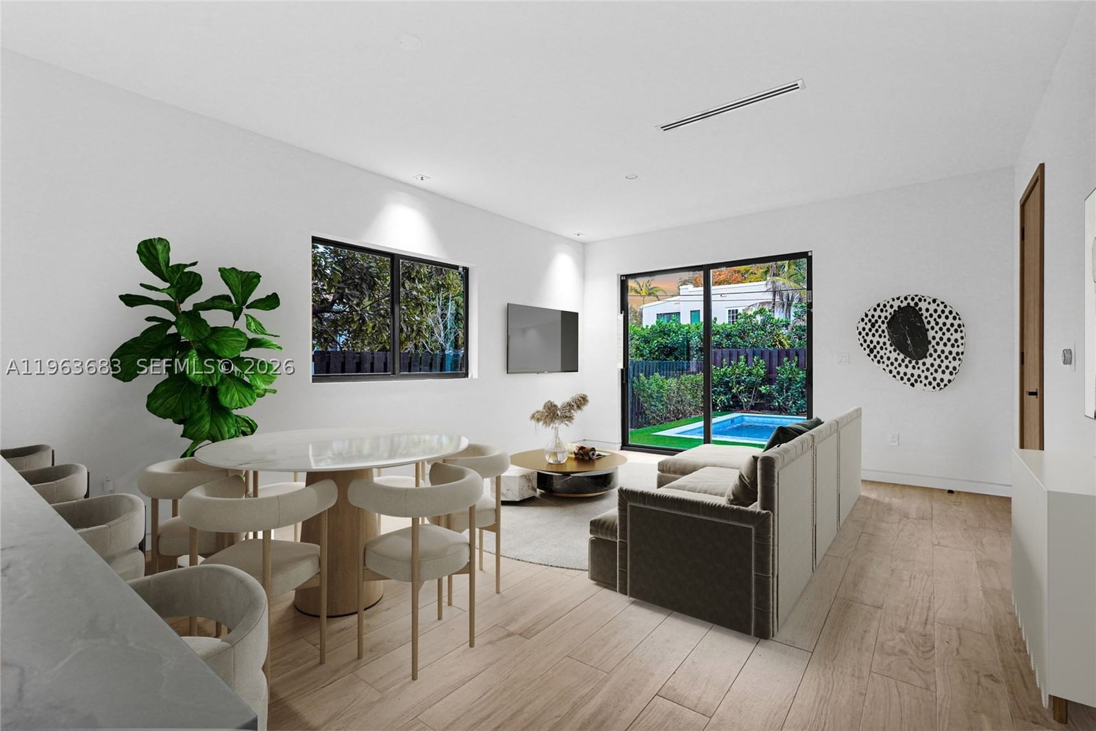 Living room