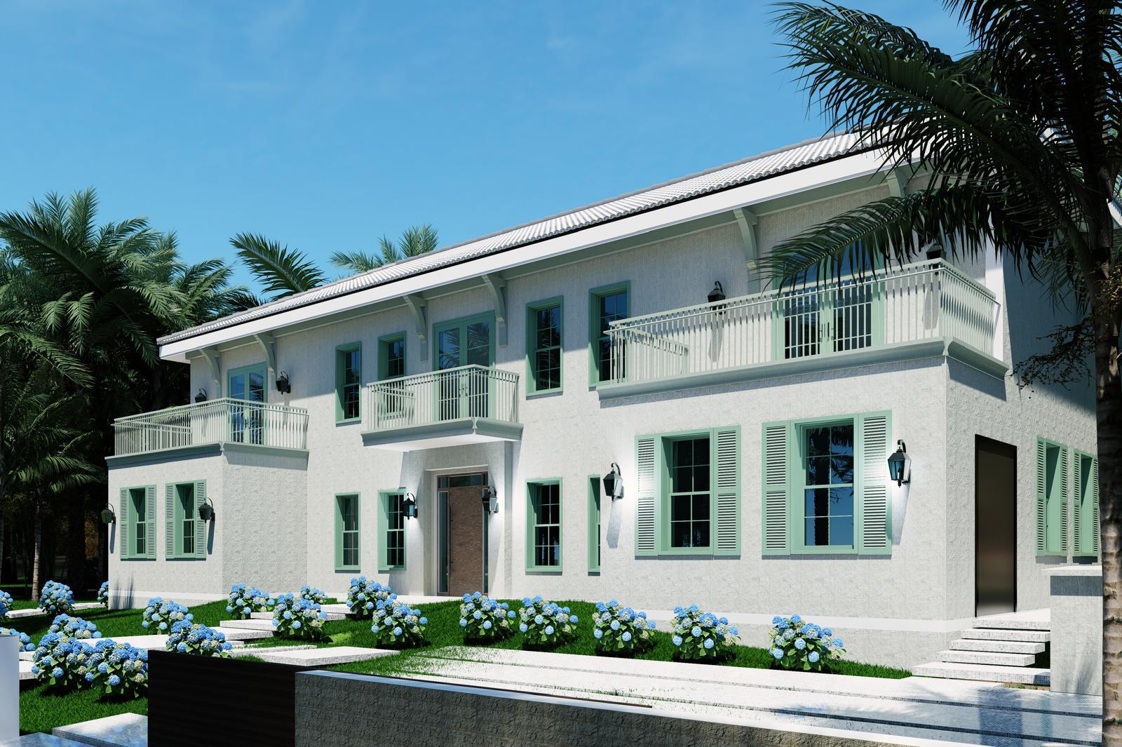 6371 N Bay Rd render